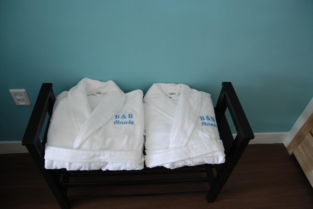 Bed & Breakfast Obrechtstraat กรุงเฮก ห้อง รูปภาพ